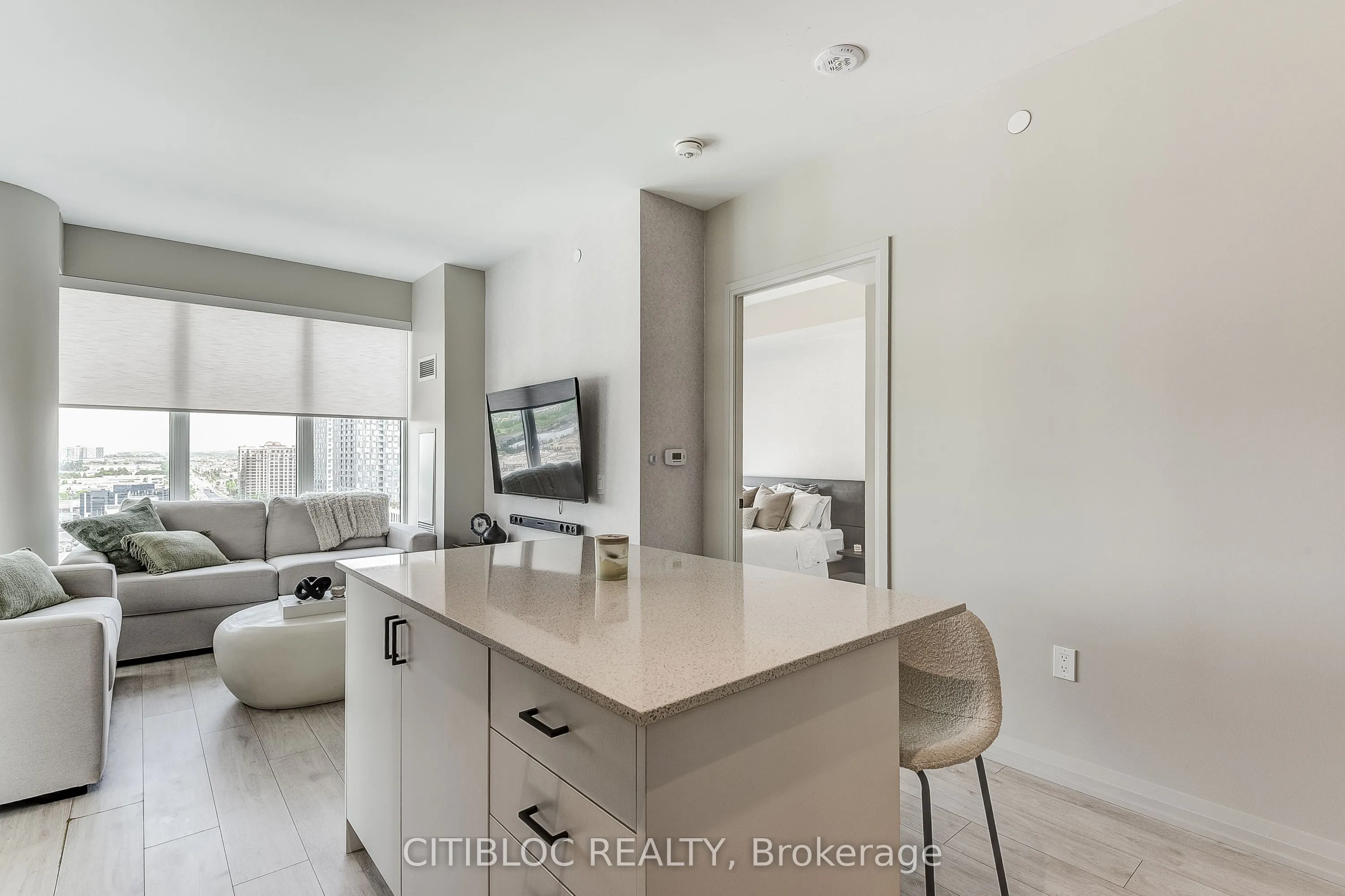 9000 Jane Street, #1408