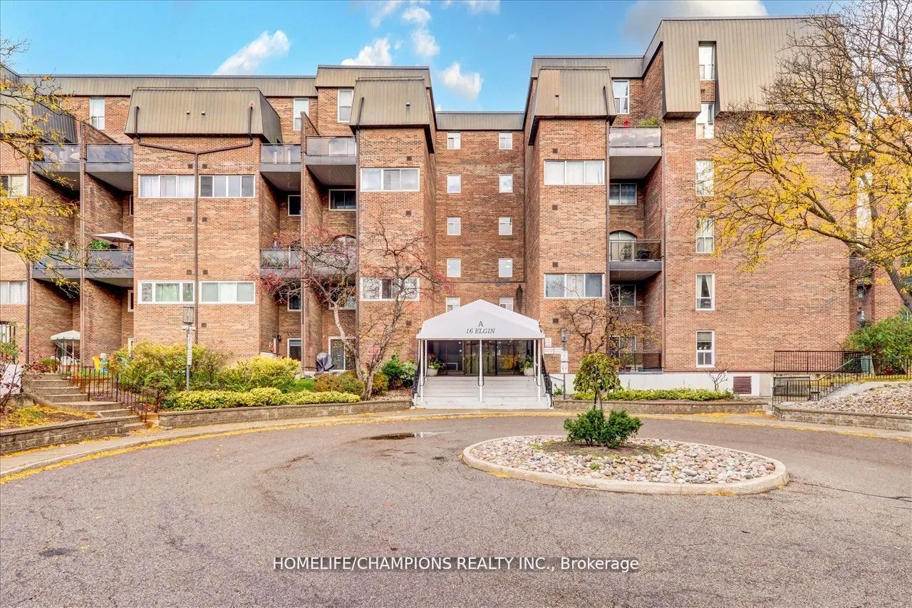 16 Elgin Street N, #325