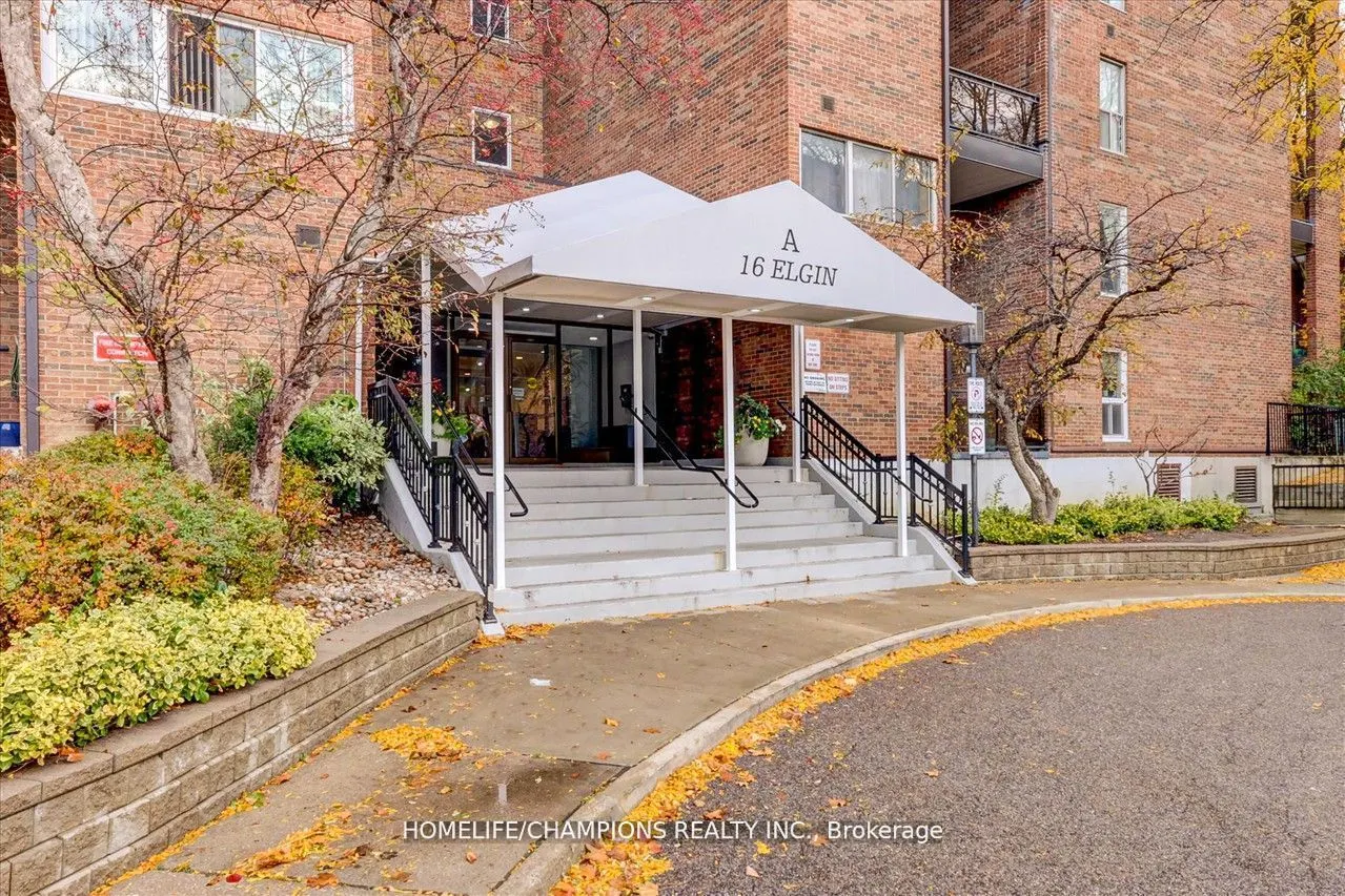 16 Elgin Street N, #325