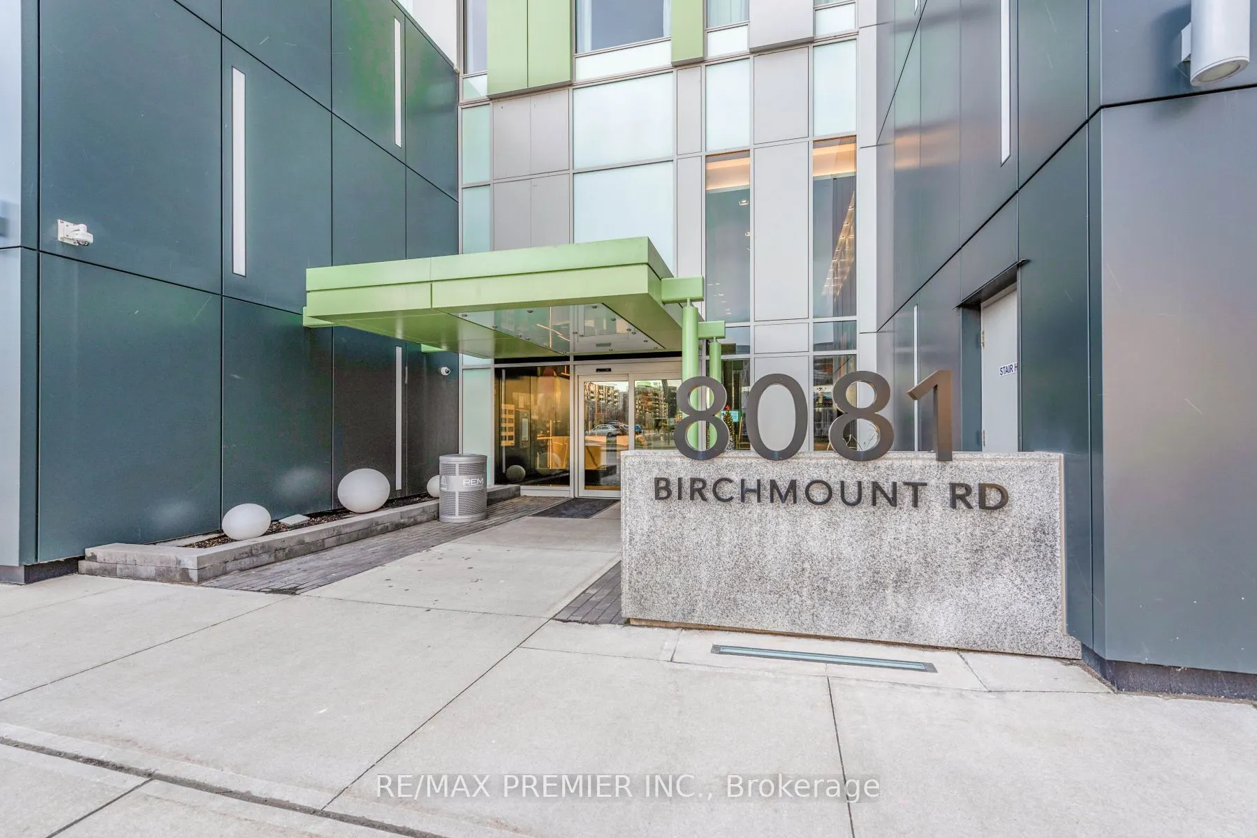 8081 Birchmount Road, #1217