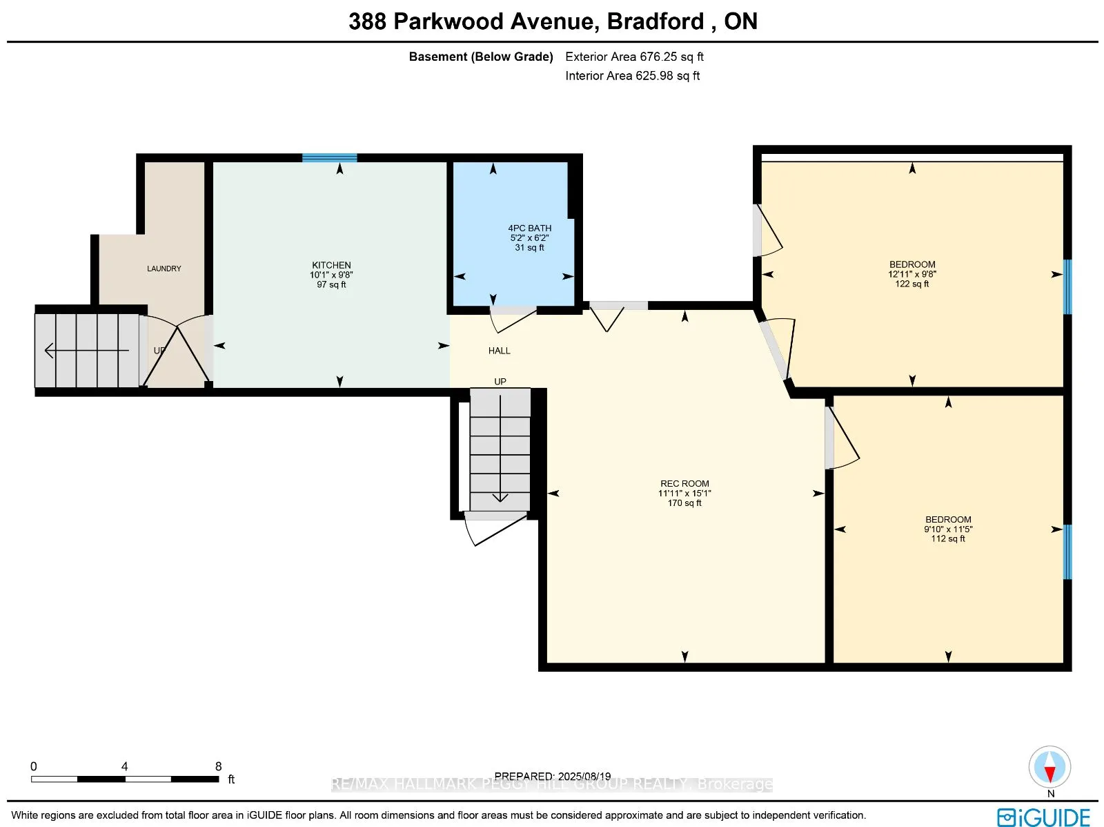 388 Parkwood Avenue