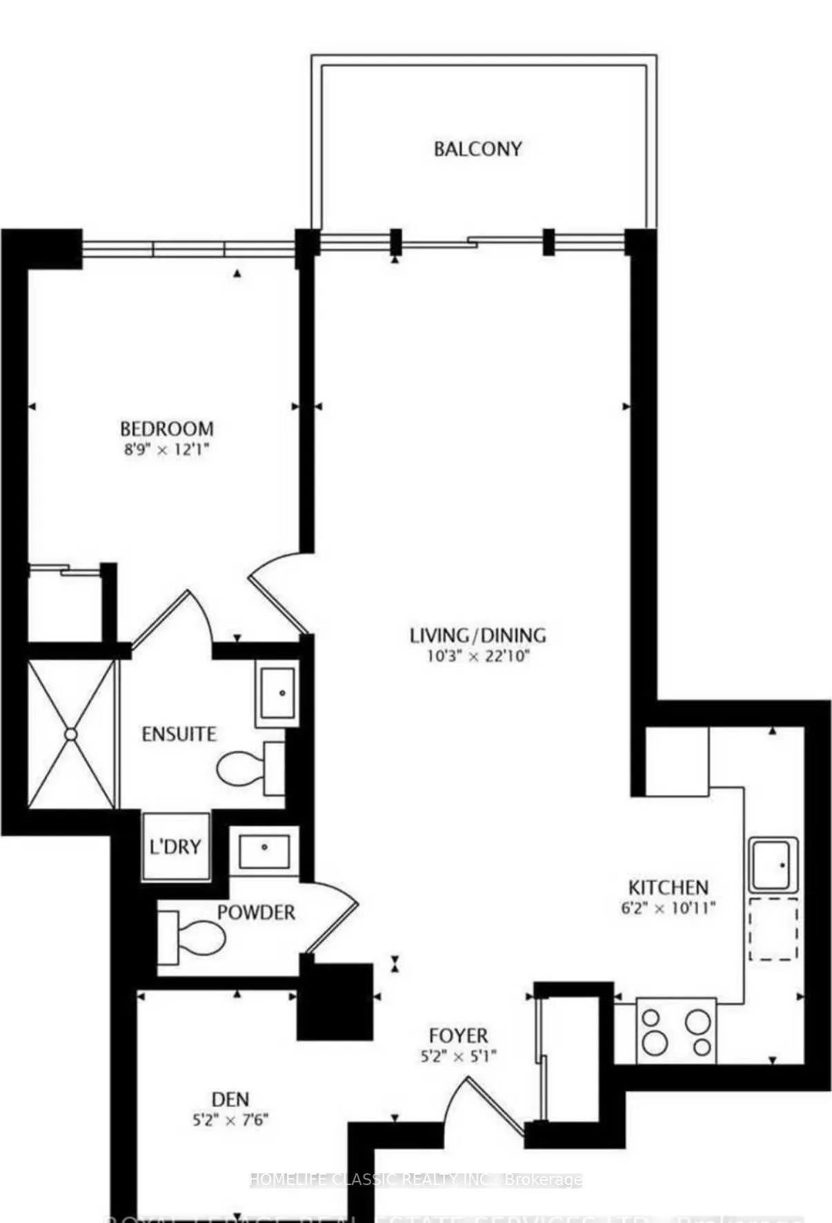 2916 Highway 7, #1604