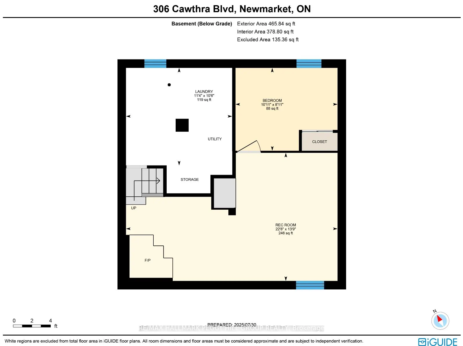 306 Cawthra Boulevard