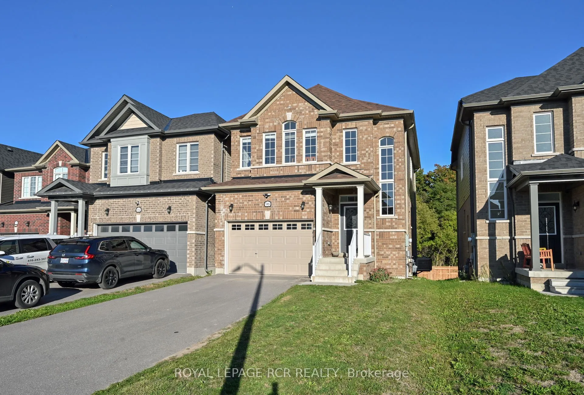 96 Wood Crescent