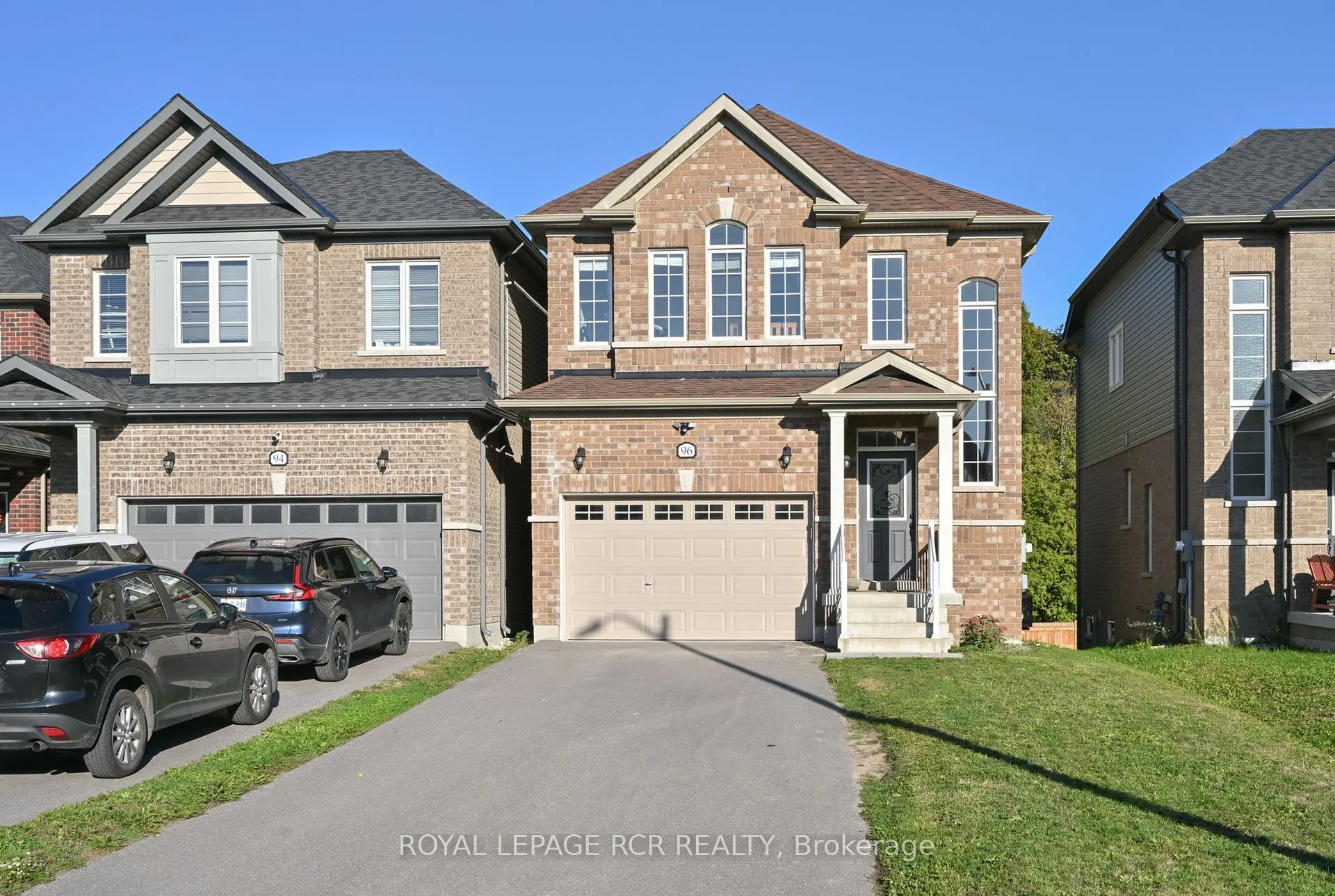 96 Wood Crescent