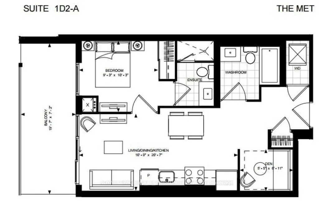 7895 Jane Street, #1211
