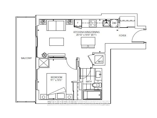 28 Interchange Way, #4501