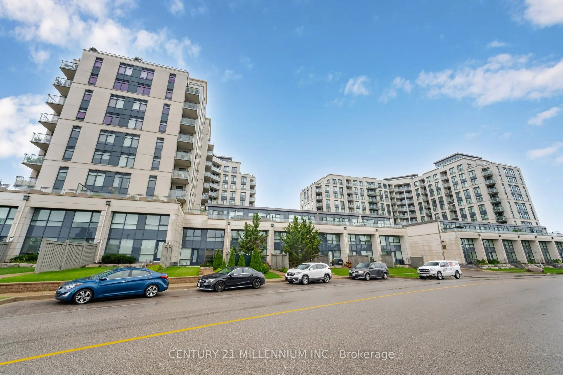 24 Woodstream Boulevard, #217