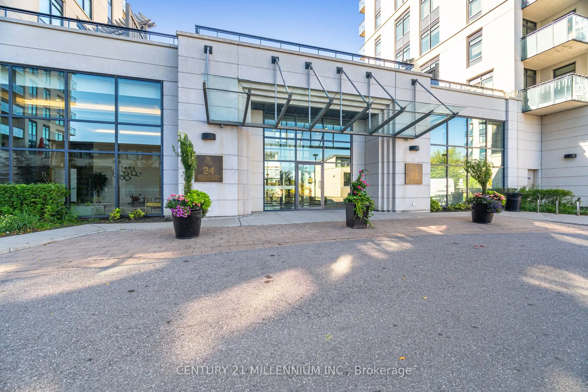 24 Woodstream Boulevard, #217