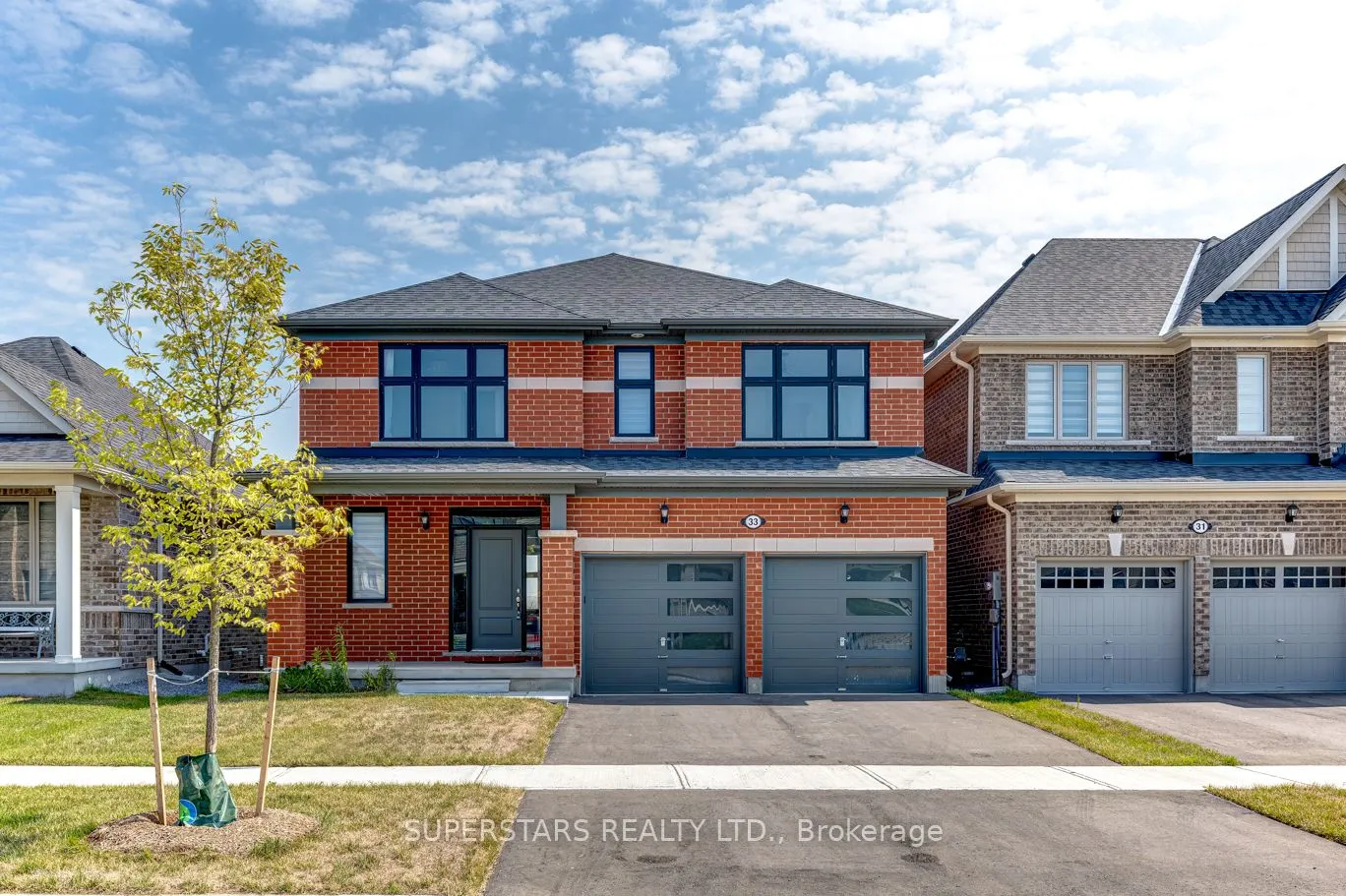 33 John Dallimore Drive