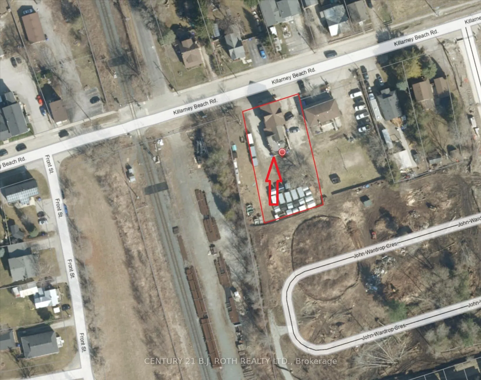 1341 Killarney Bch Road, #3