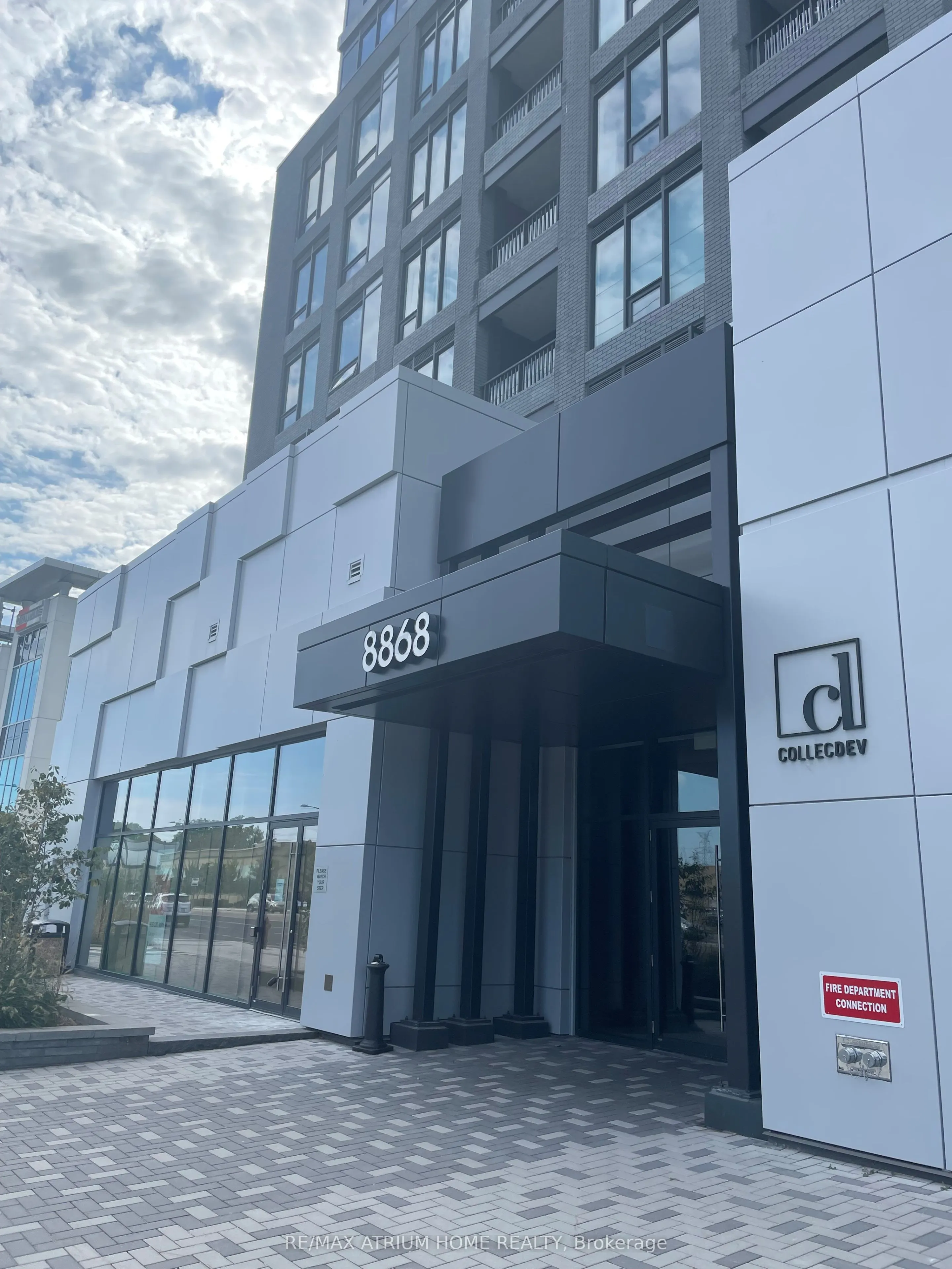 8868 Yonge Street, #1101