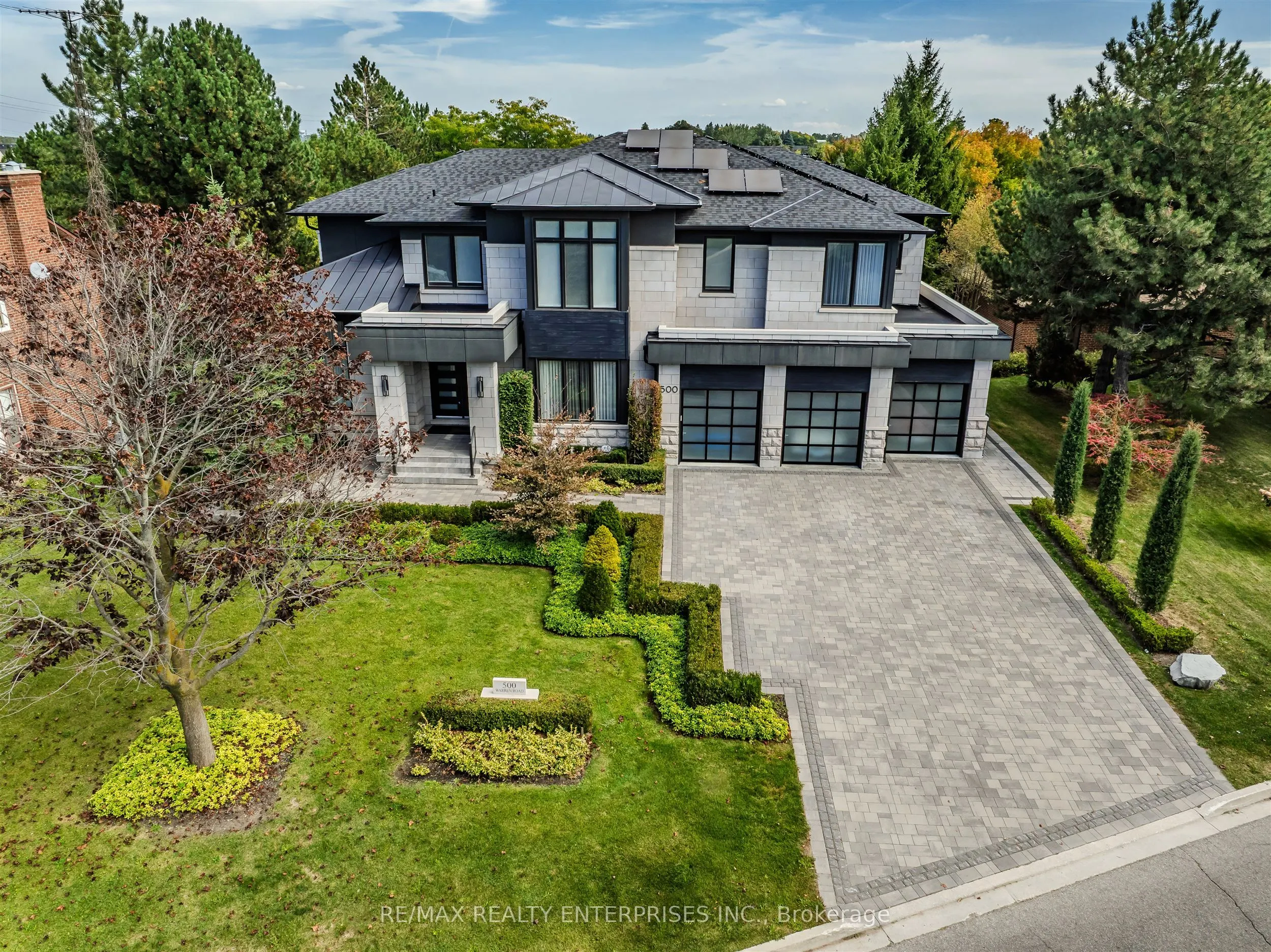 500 Warren Road