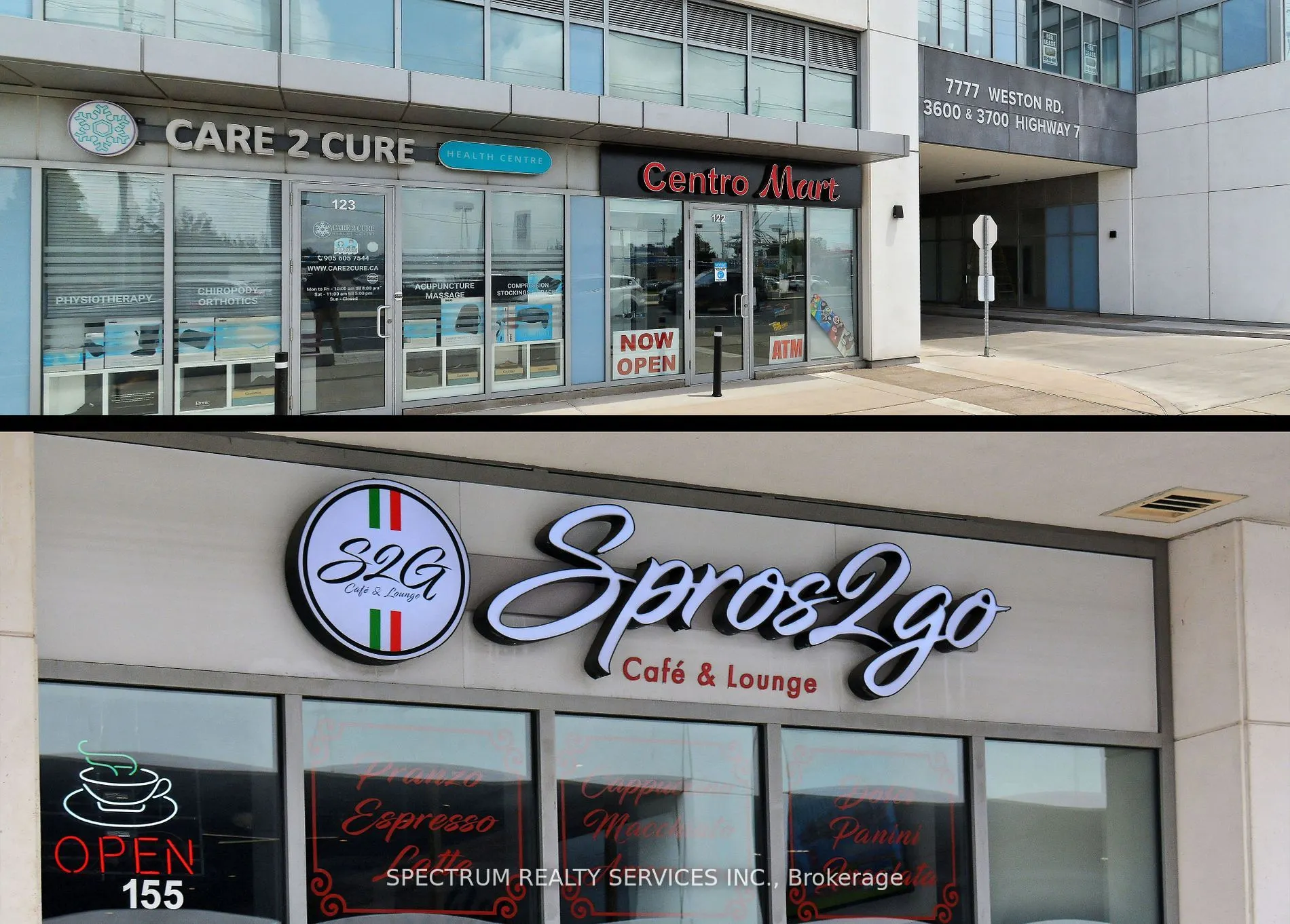 3700 Highway 7 W, #504