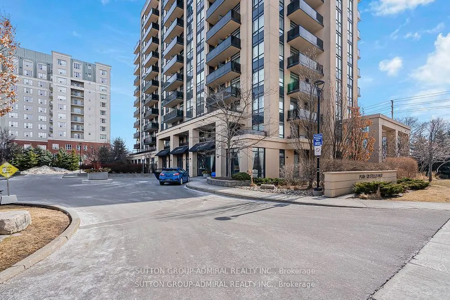 520 Steeles Avenue W, #615