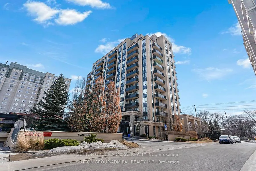 520 Steeles Avenue W, #615
