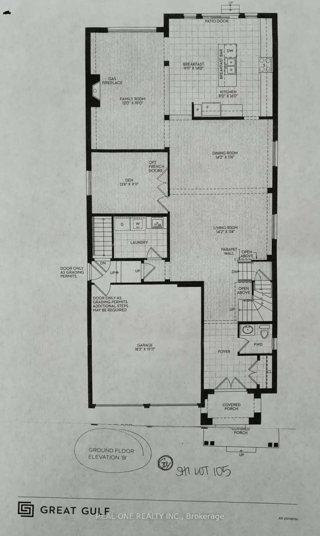 24 Larkfield Crescent