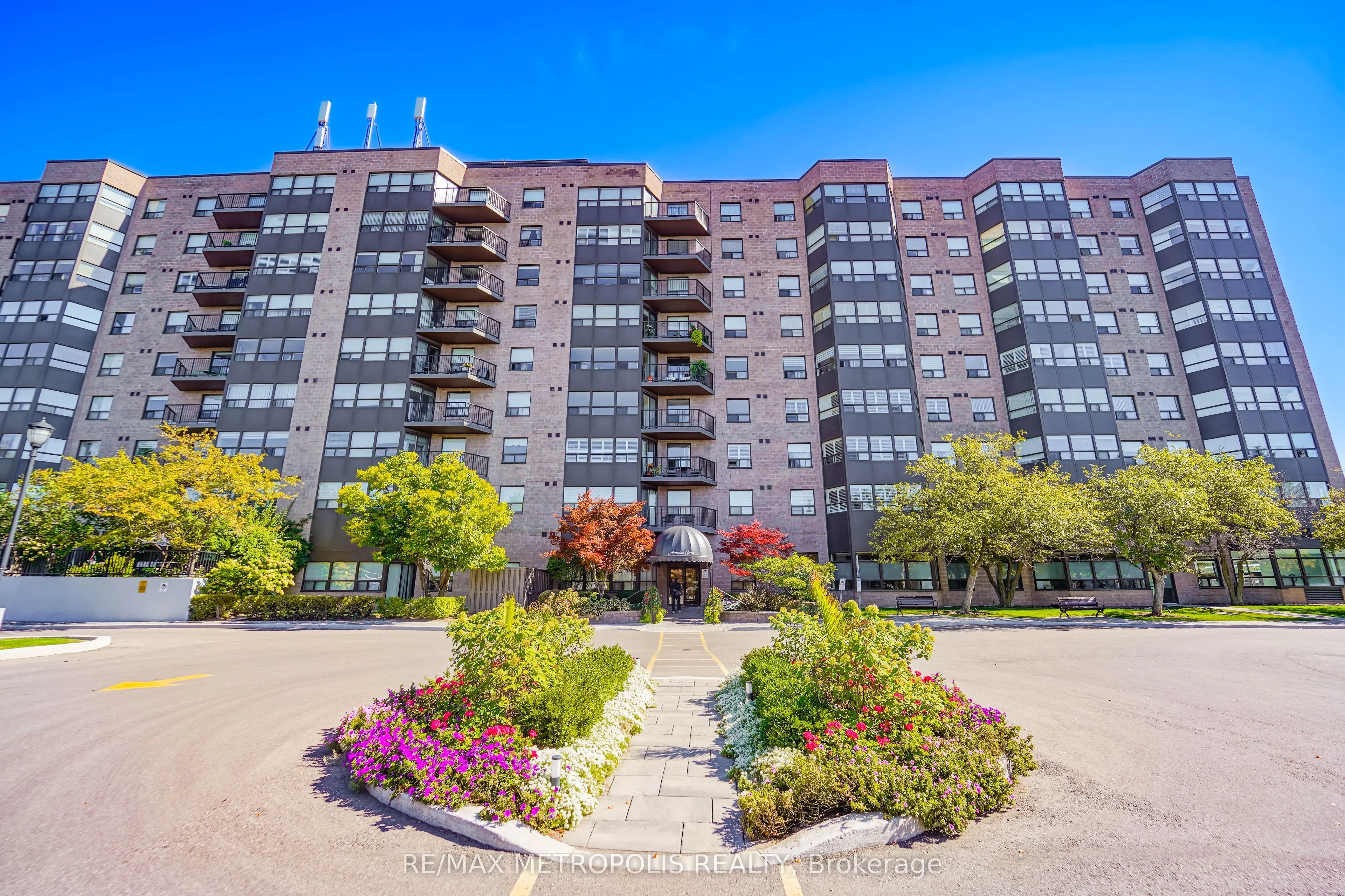 2 Raymerville Drive, #502