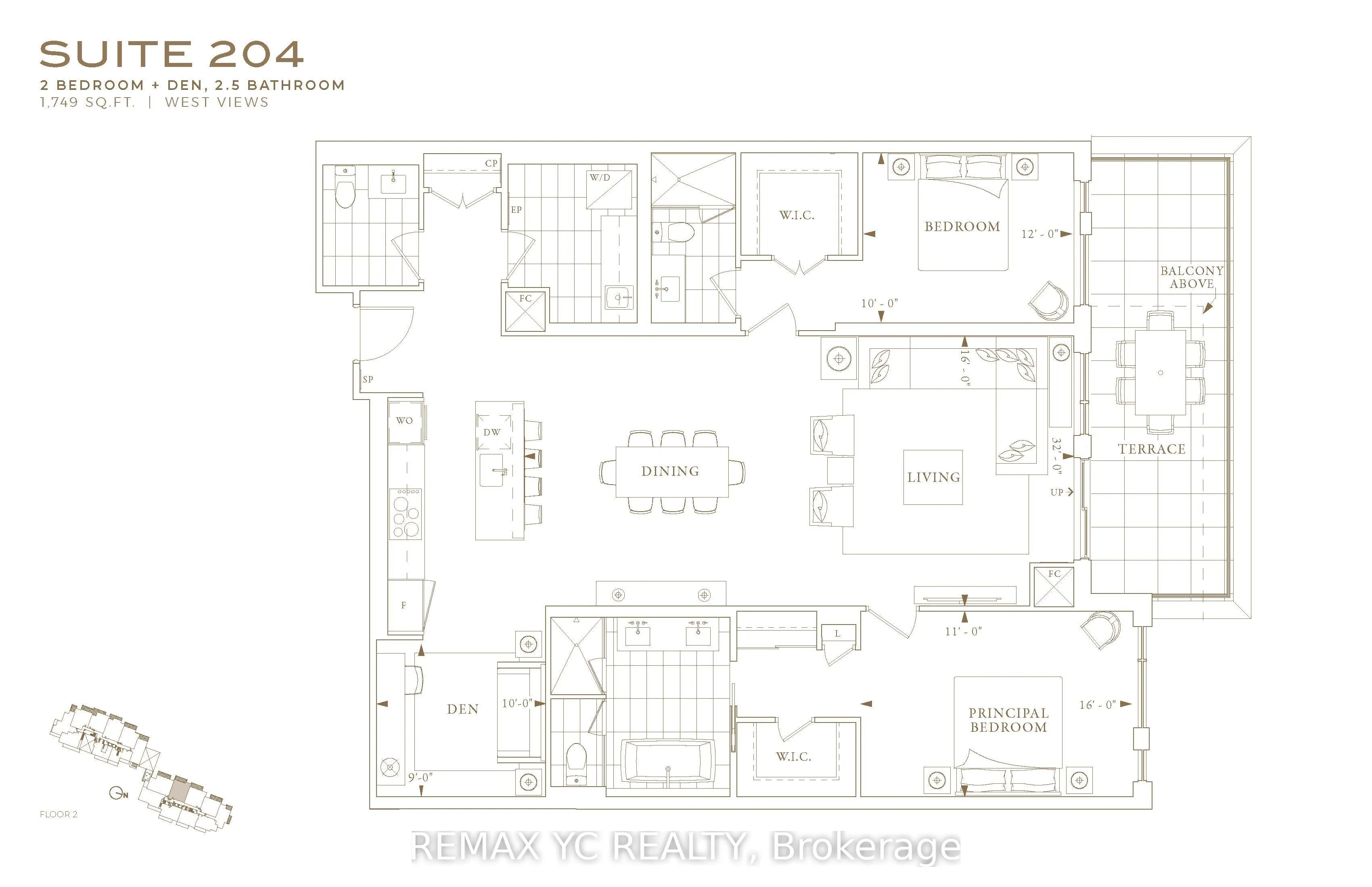 397 Royal Orchard Boulevard, #204