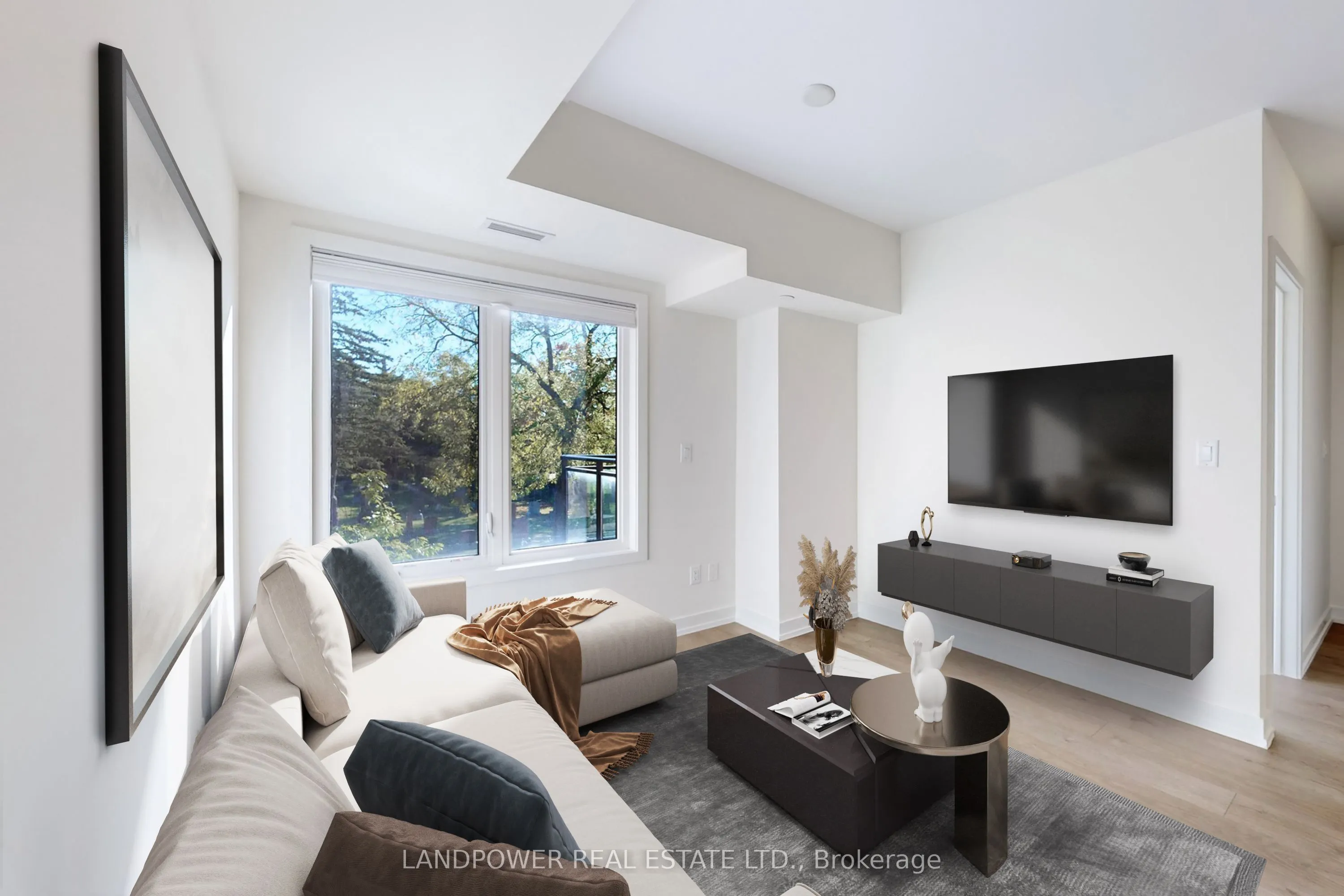 60 Elizabeth Street S, #3305