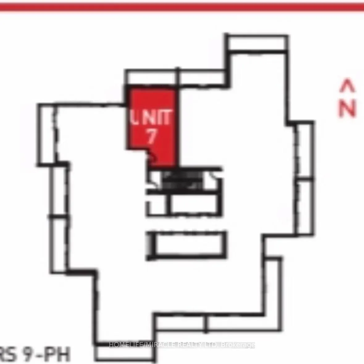 7890 Jane Street, #3907