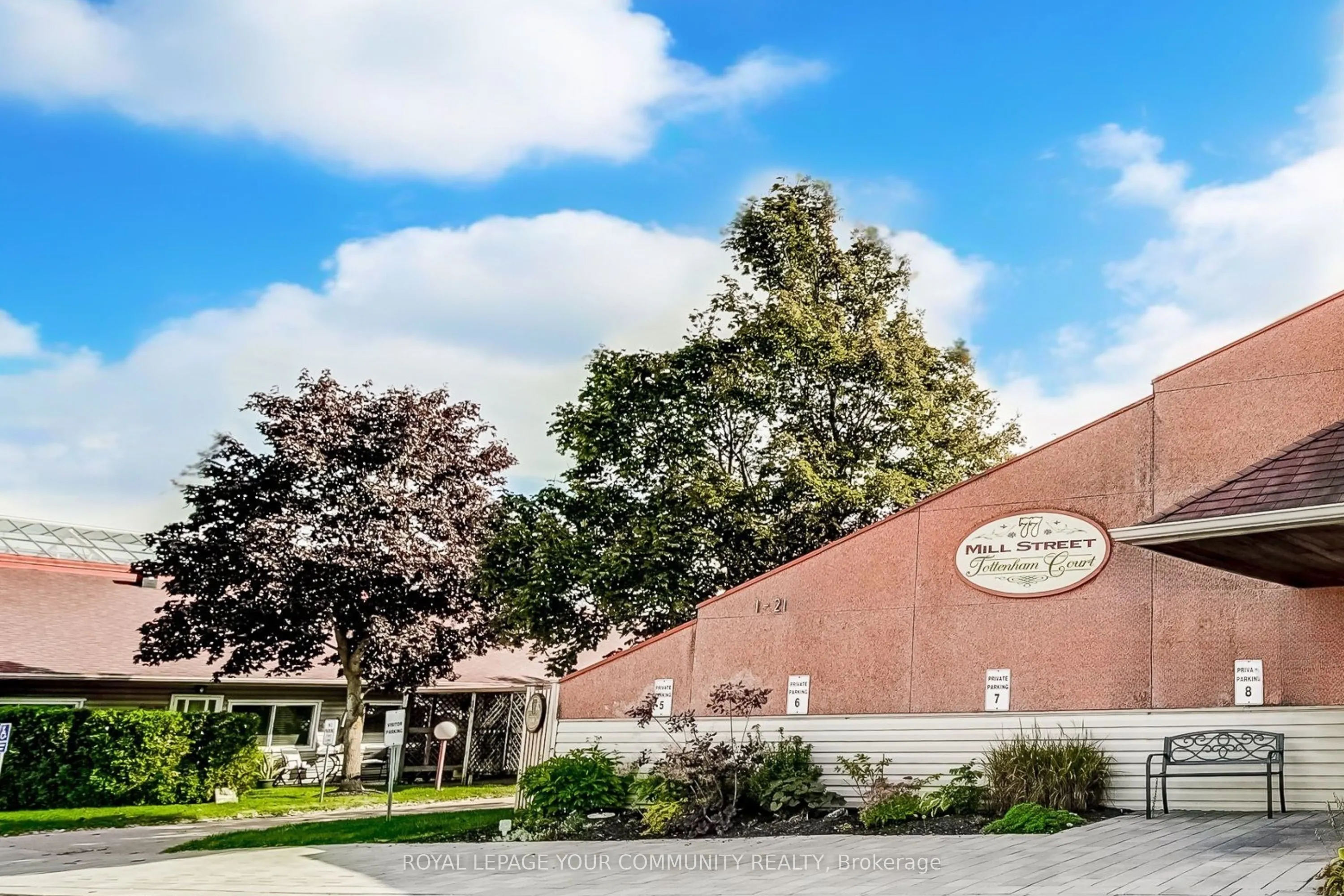 77 Mill Street E, #3