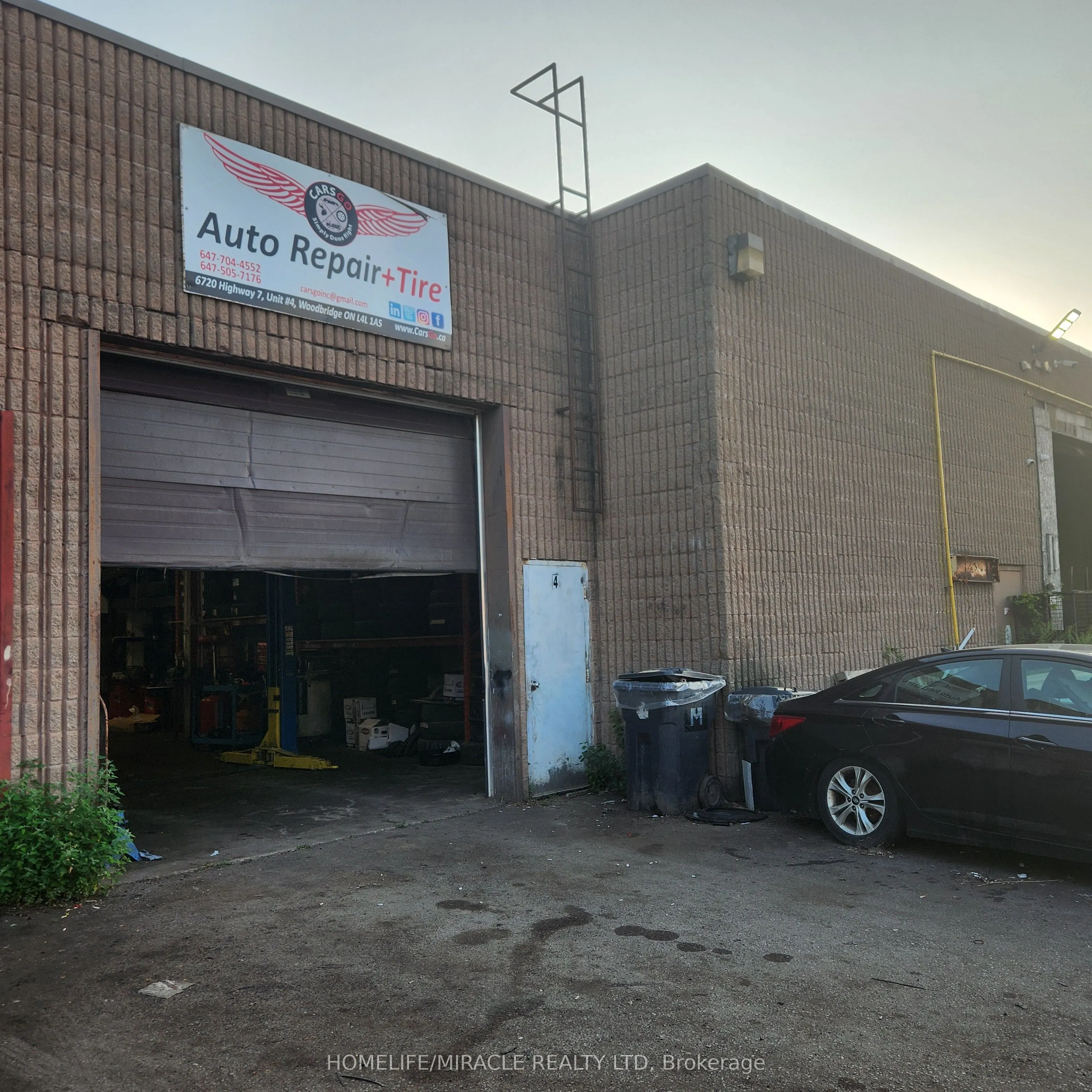 6720 Highway 7, #4