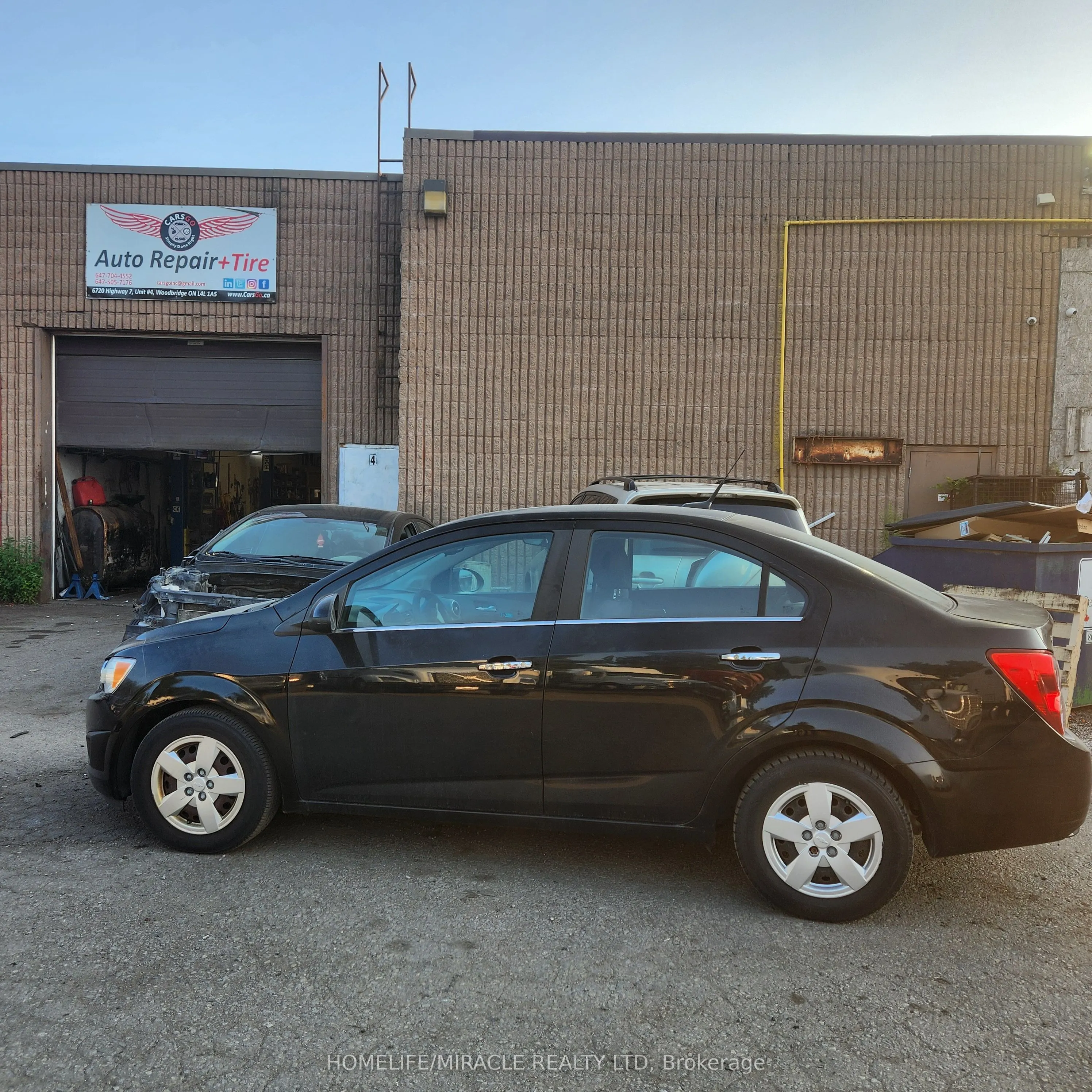 6720 Highway 7, #4