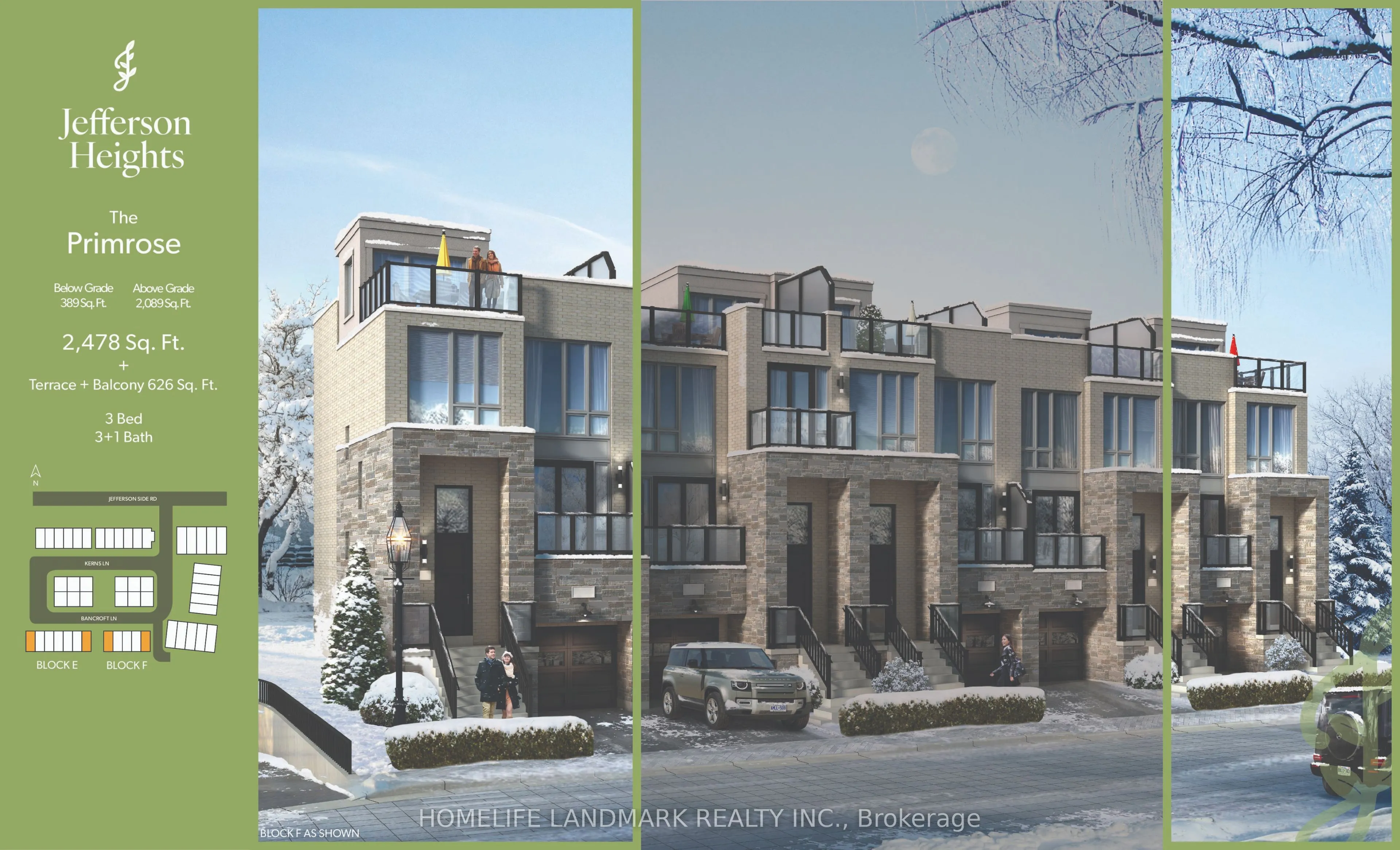 31 Bancroft Lane