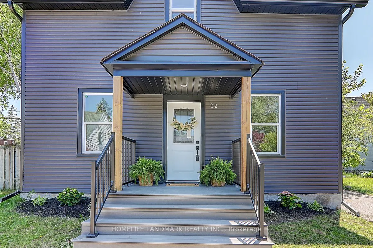 22 Duchess Street