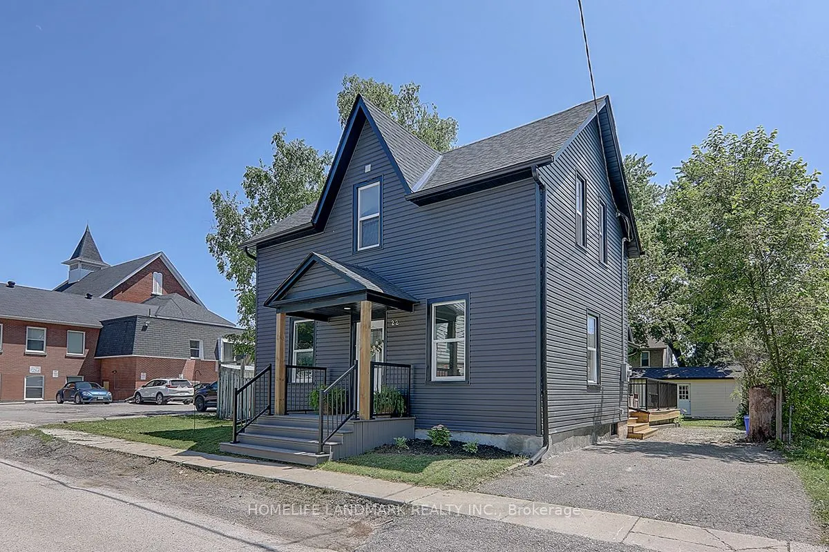 22 Duchess Street
