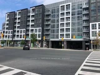 8763 Bayview Avenue, #802
