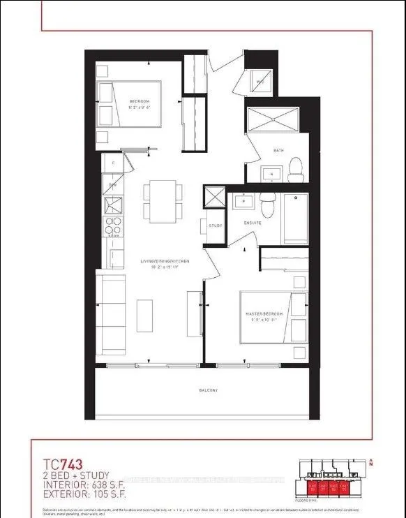5 BUTTERMILL Avenue, #4605