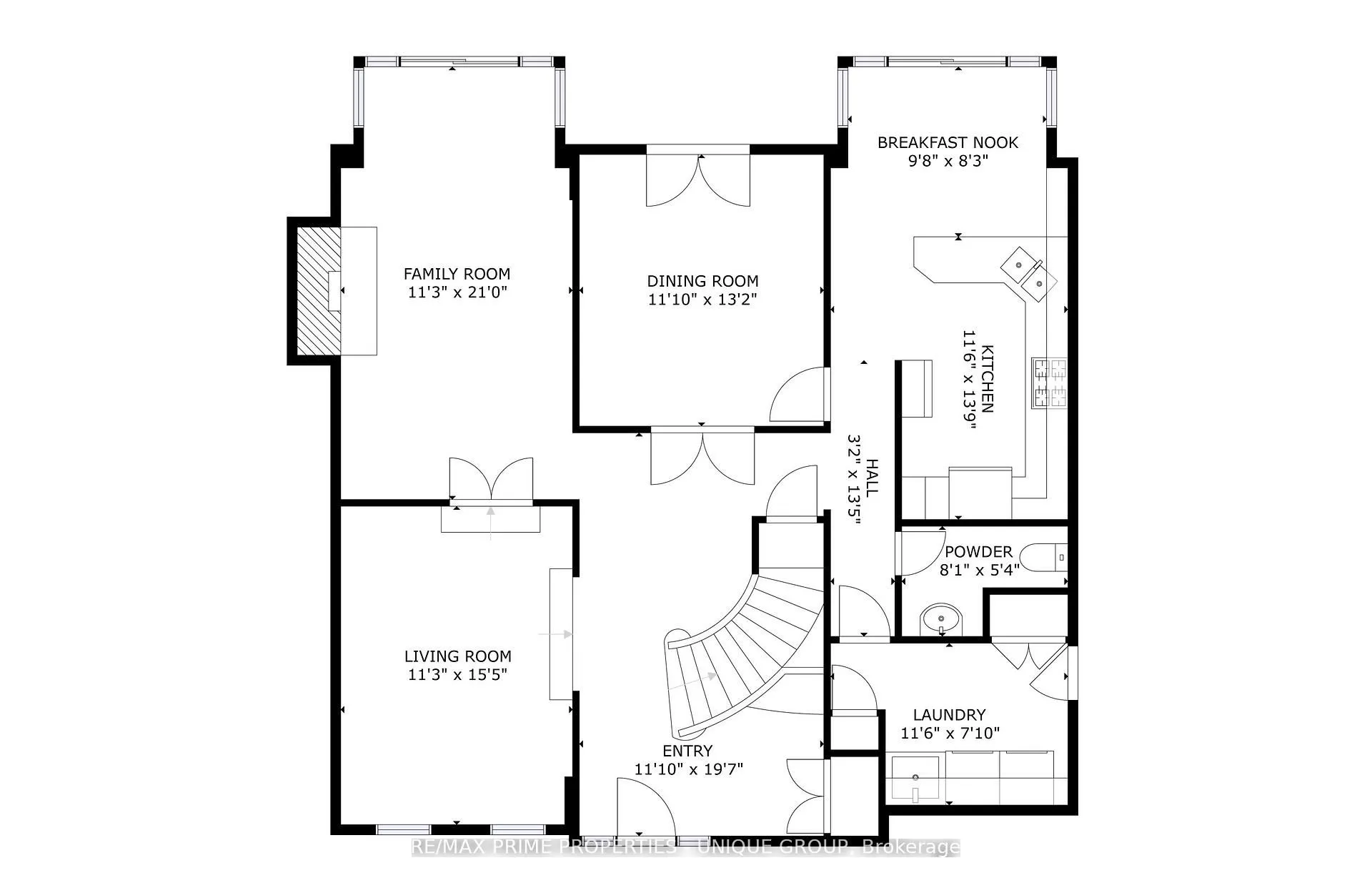 9 Longwater Chase