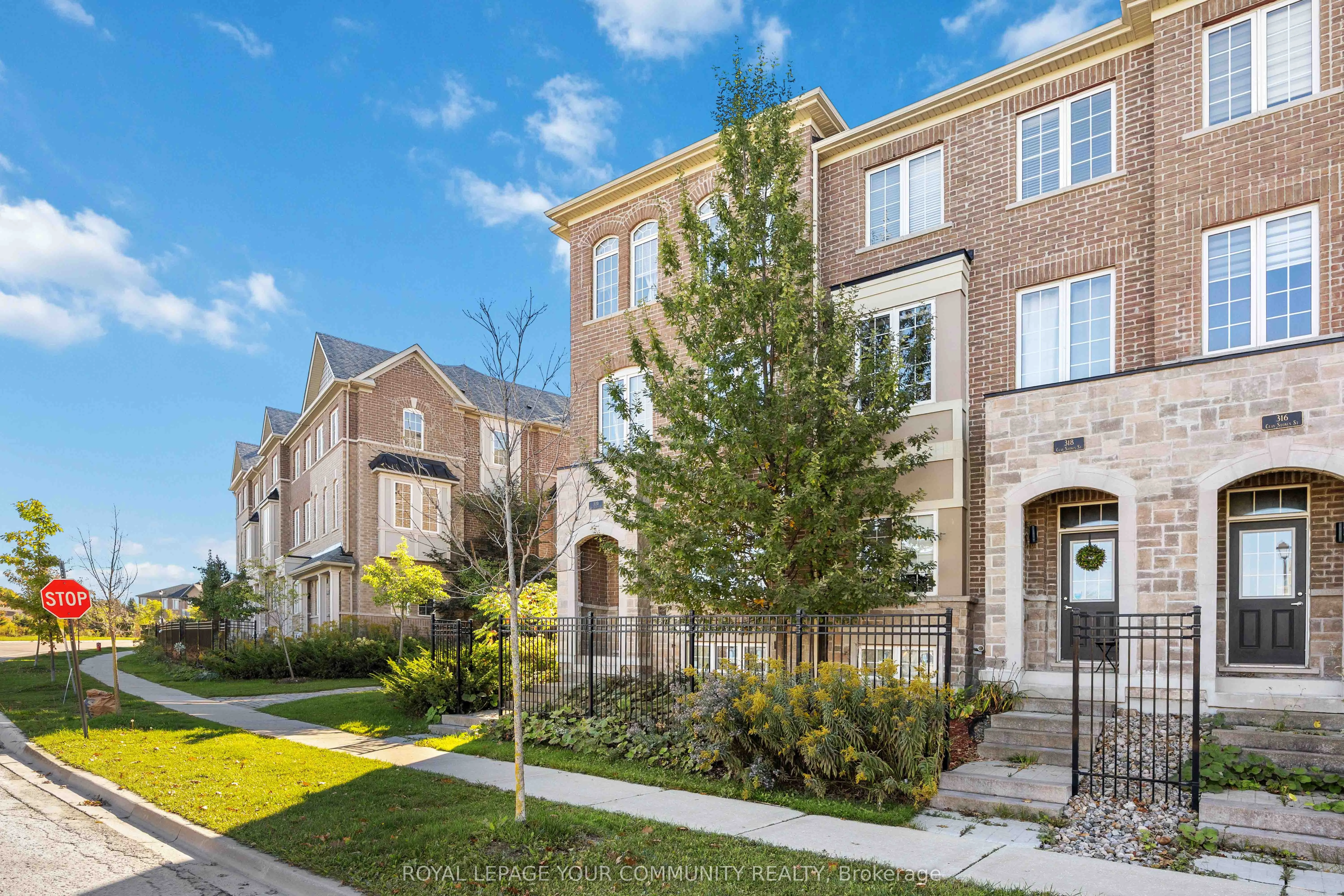 320 Clay Stones Street