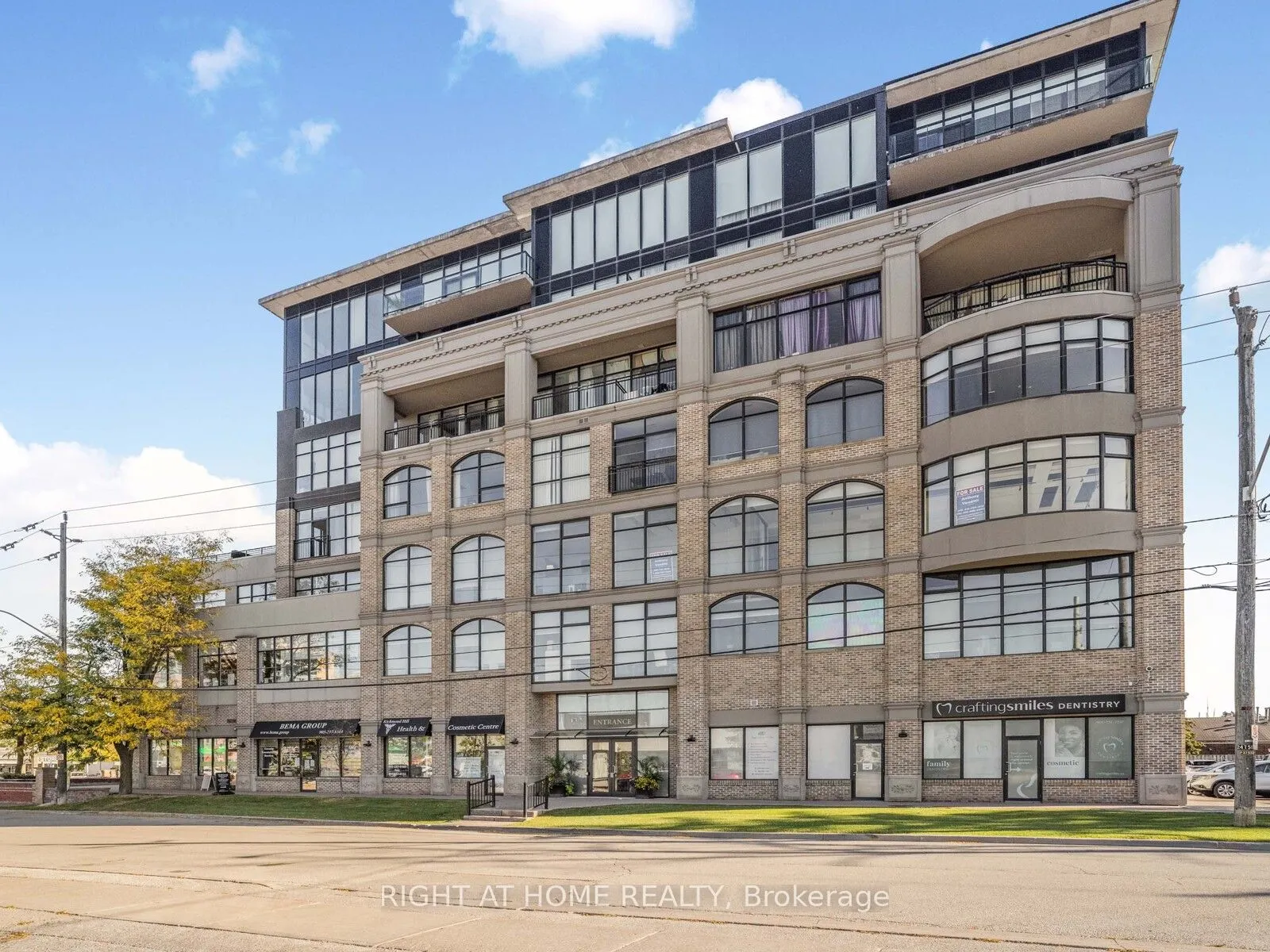 10376 Yonge Street, #406