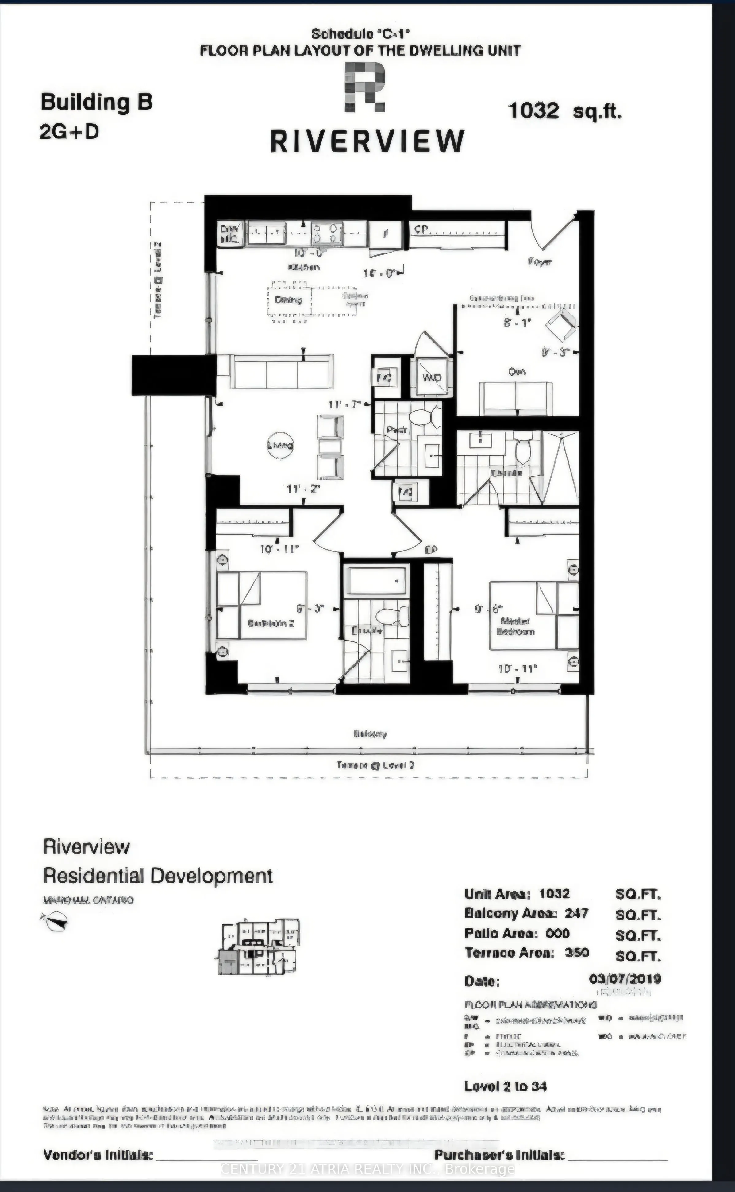 18 Water Walk Drive, #1808