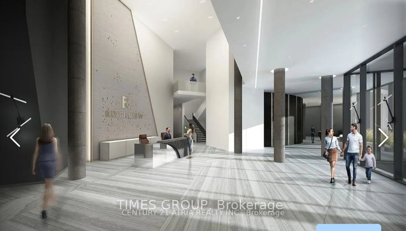18 Water Walk Drive, #1808
