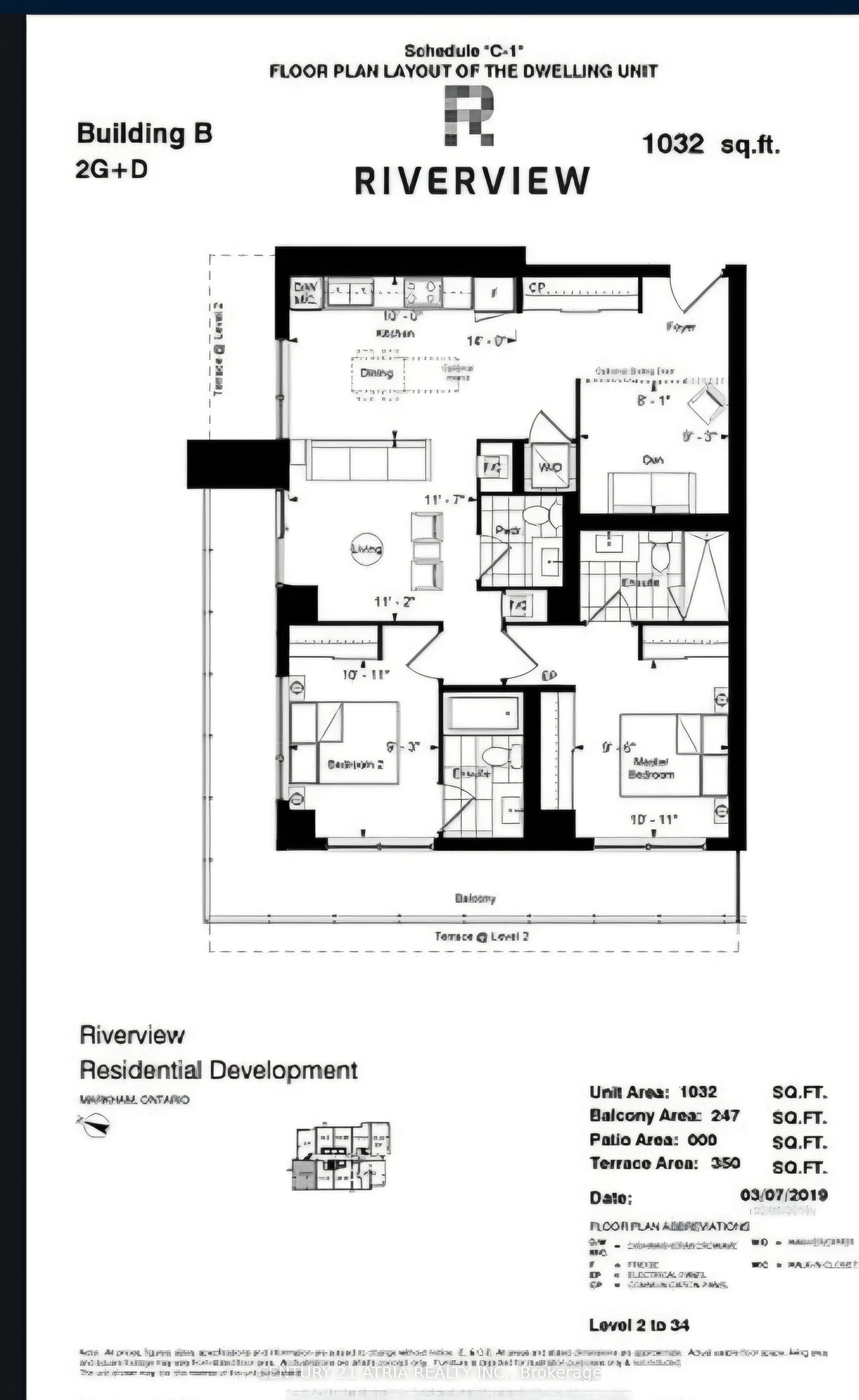 18 Water Walk Drive, #1808