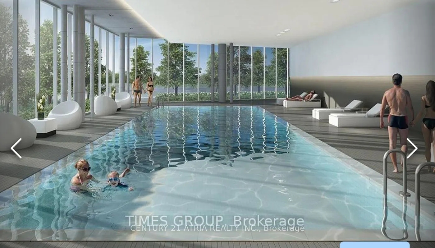 18 Water Walk Drive, #1808