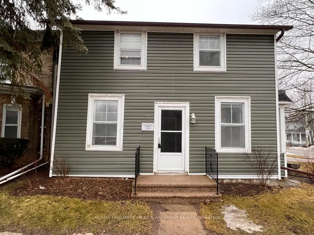 61 Wellington Street E, #Front