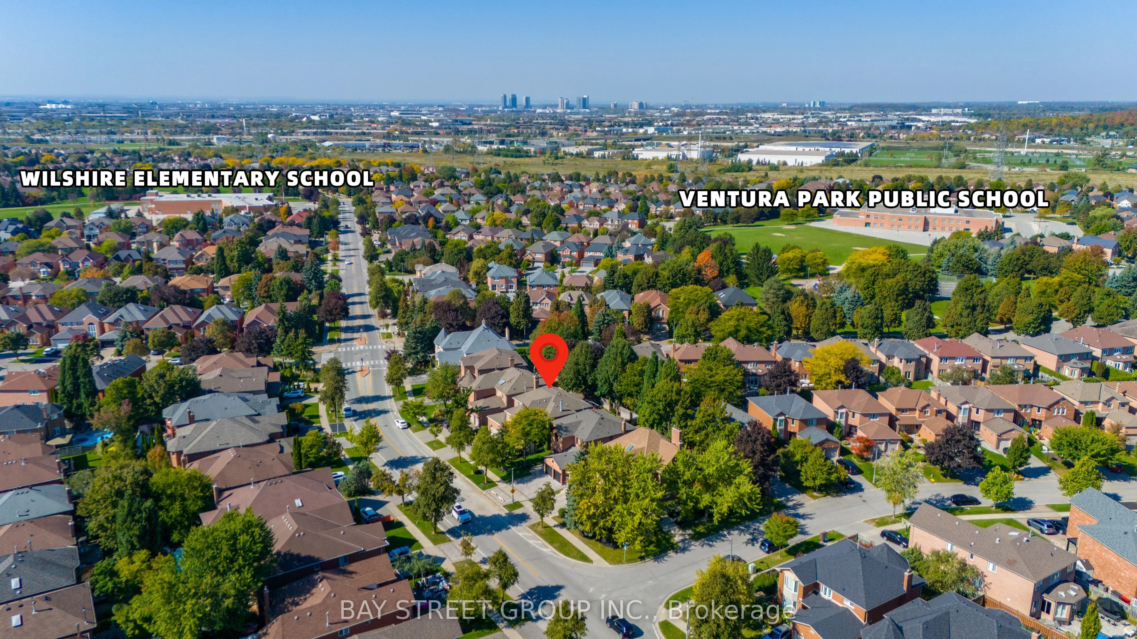 128 beverley glen Boulevard