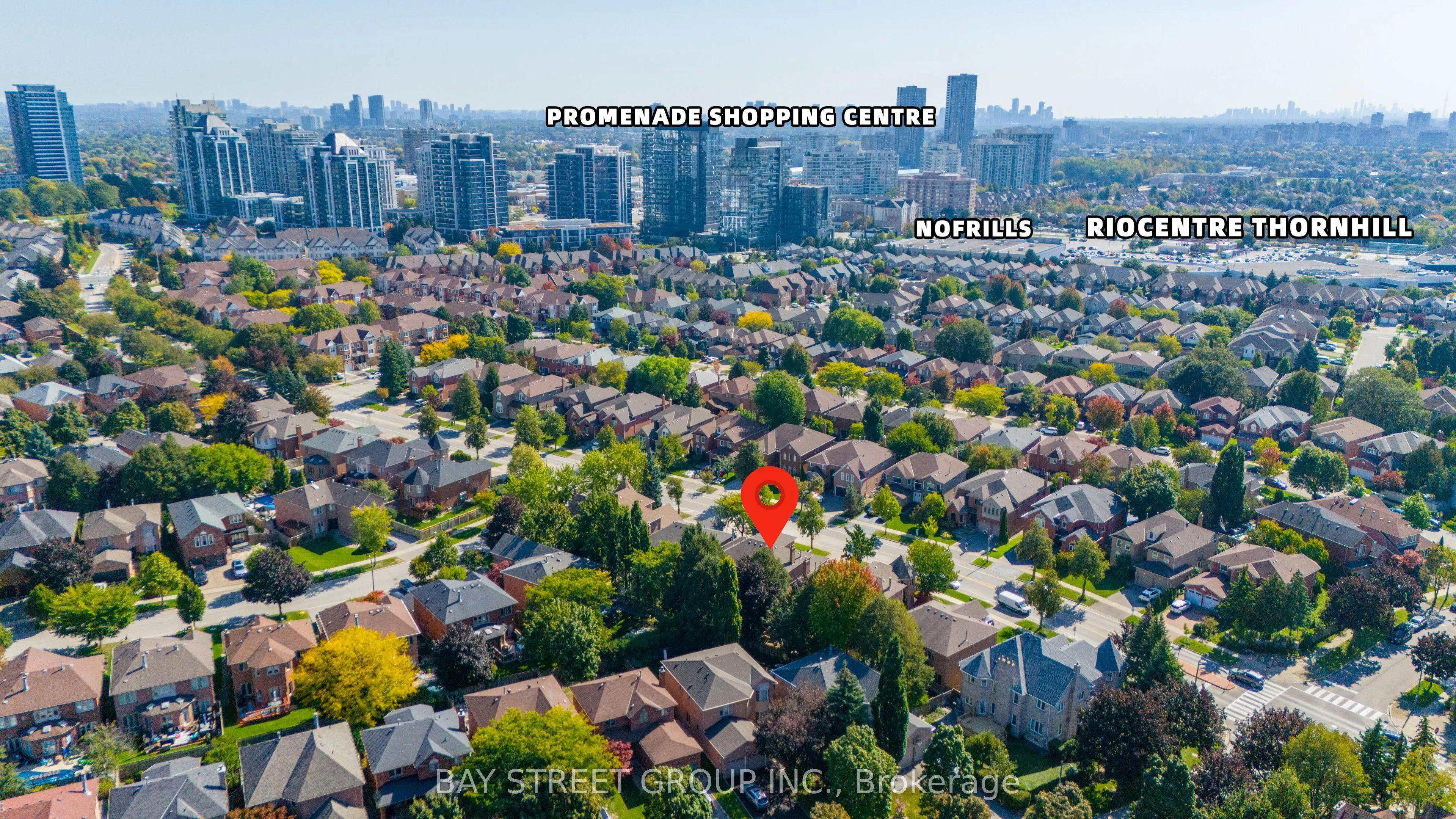 128 beverley glen Boulevard