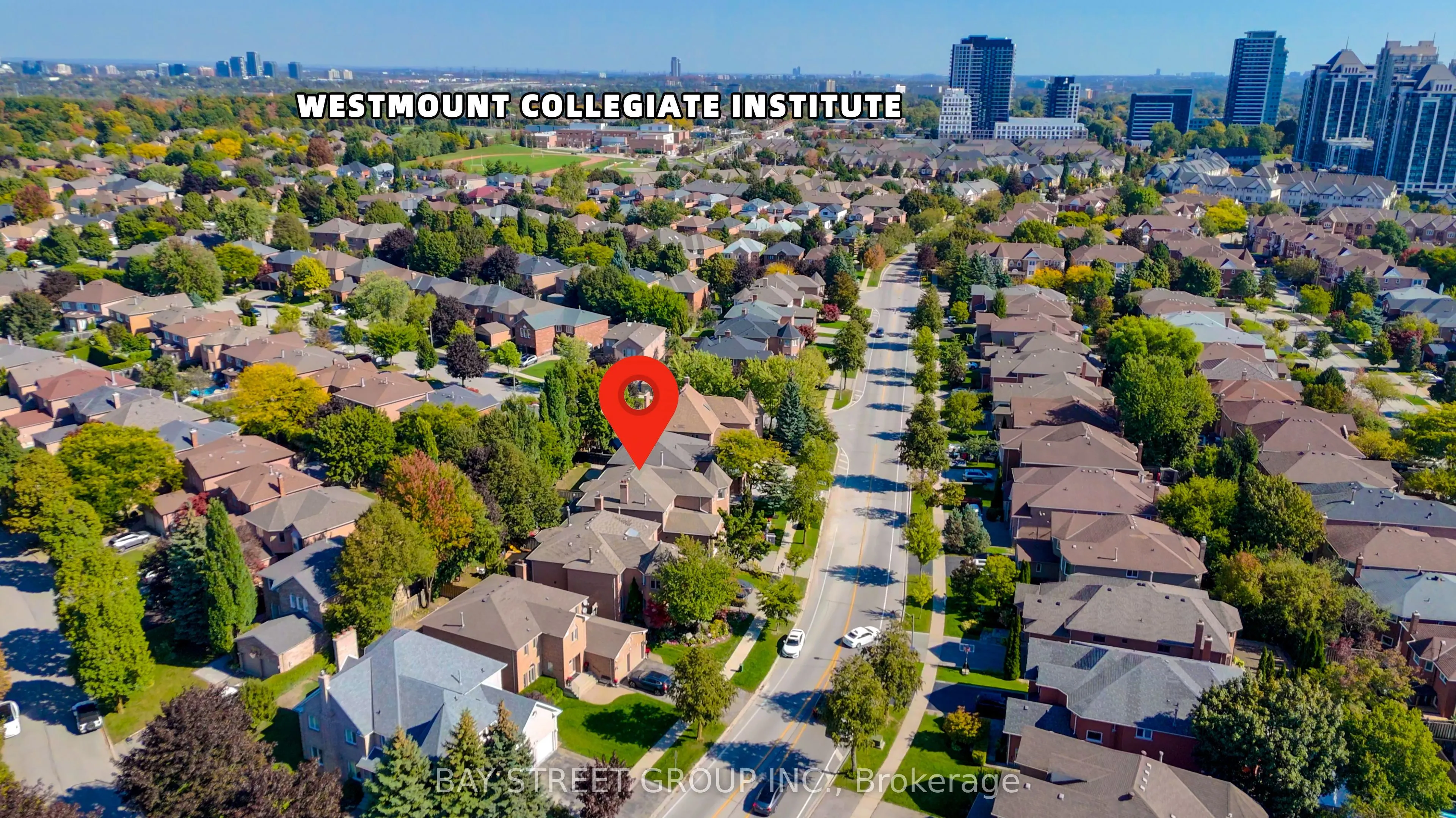 128 beverley glen Boulevard