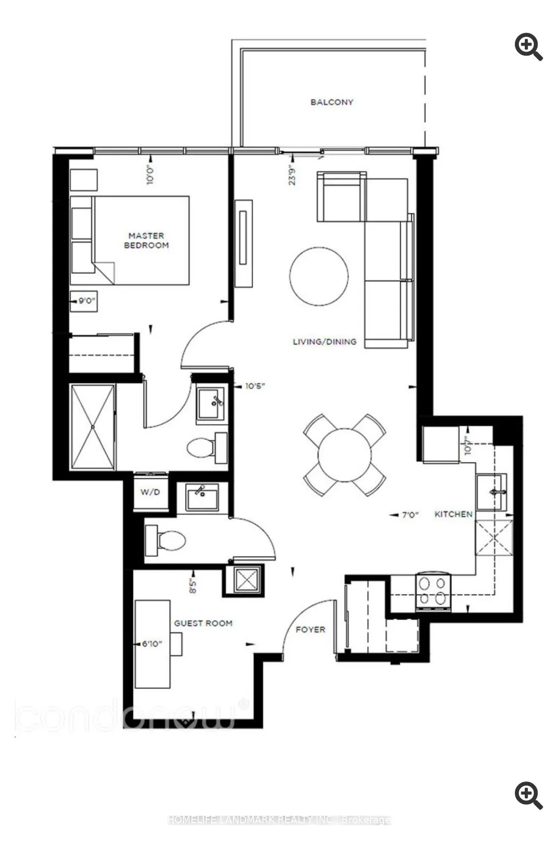 2916 Highway 7, #1804