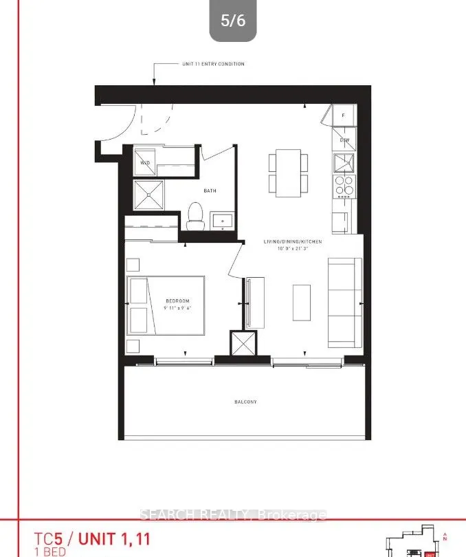 7890 Jane Street, #2811