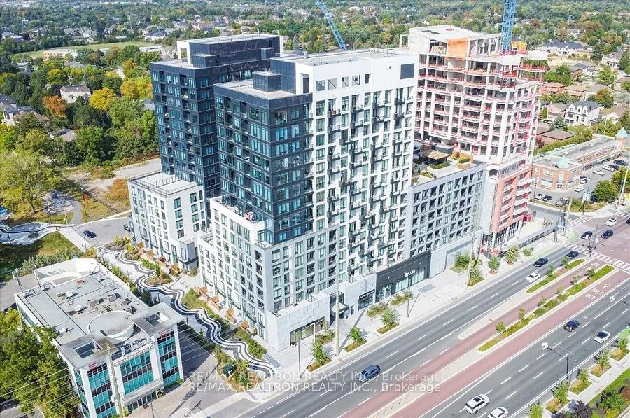 8868 Yonge Street, #1205E