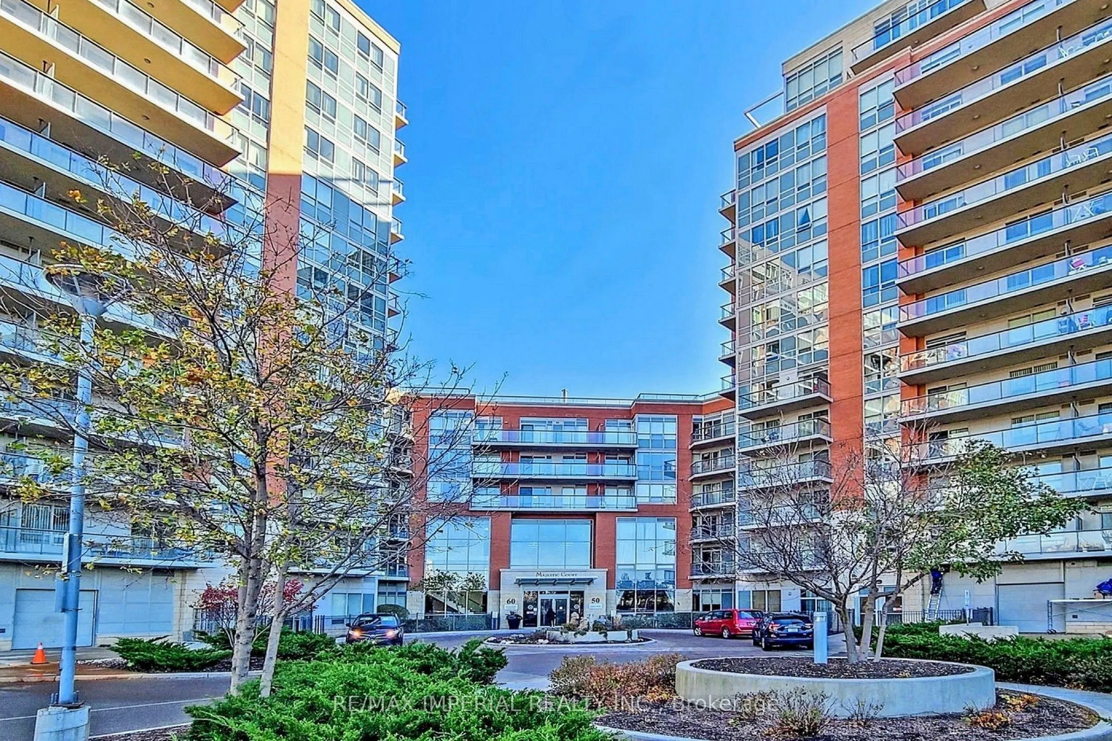 60 South Town Centre Boulevard, #1017