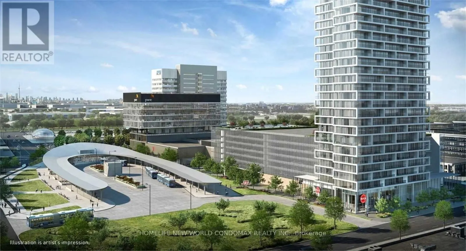 898 Portage Parkway, #4805