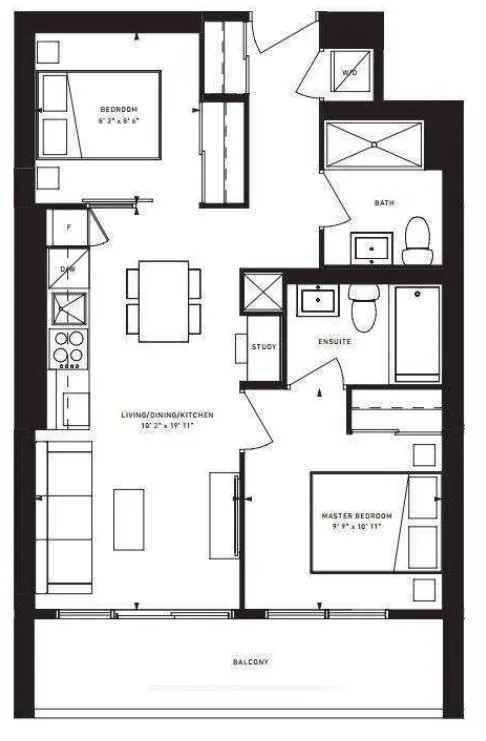 898 Portage Parkway, #4805